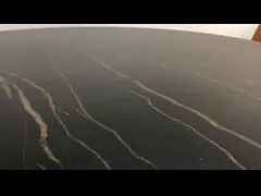 Роскошный дизайн обеденный стол круглый сцинтерованный каменный мраморный стол верхняя вилла большой столовый набор video