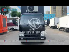 FAW Tiger VH 2 стороны P3 / P4 / P5 / P6 Внешний мобильный светодиодный рекламный дисплей Billboard Truck video
