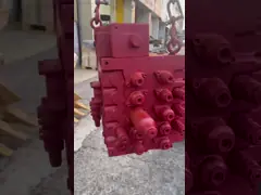 China Customized Loader Attachment Silenced Hammer with Chisel 53mm Hydraulic Skid Steer Breaker for Mini Loader supplier