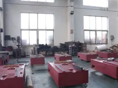 Unsere Werkstatt für CNC-EDM-Maschinen