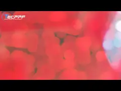 Кованая красная краска из углерода, защитная пленка для автомобилей video