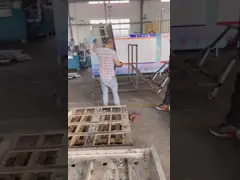 Expertly Designed EPS Moulds For Superior And Consistent Foam Production