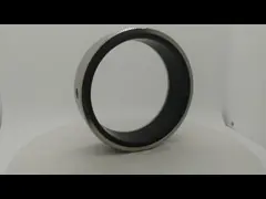 Керамические подшипники с высокой температурной устойчивостью, коррозионной стойкостью, износостойкостью и безмасляной смазкой video