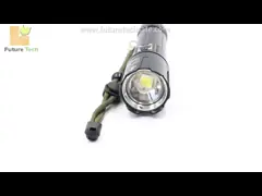 Светодиодный фонарик с высокой световой нагрузкой video