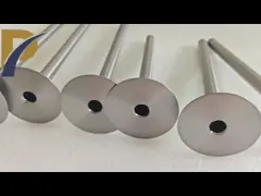 Терморезисторы Тантальная защитная трубка Коррозионностойкая тантальная теплозащитная рубашка video