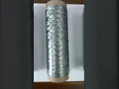 316L 304 310S 1-100um Pure Stainless Steel Fiber Made By Bundle Drawing Process