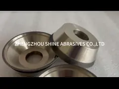 11V9 Суперабразивы с смолой алмазные/CBN колеса для инструментов и резаков video