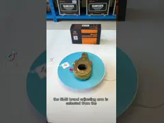 Автомобильный регулировщик слакоты WG9100340056 HOWO Части грузовиков Ручной регулировщик слакоты video