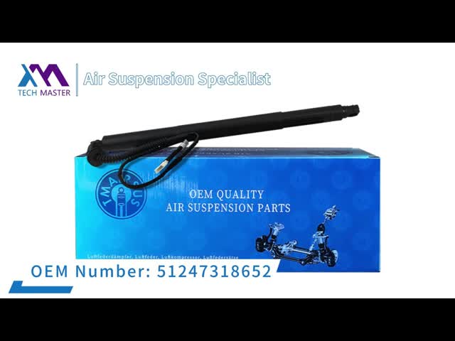 Tailgate Damper Gas Pressure Damper For Skoda OctaviaIII COMBI (5E) 5E9827851F 5E9827851A