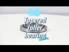 Taper Roller Gcr15 Ceramic Ball Bearings HRC 60-63 Hardness Free Sample