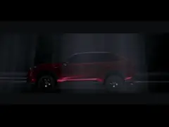 Компактный Toyota бензиновый автомобиль SUV Toyota RVA4 Автомобиль 5 посадочных мест video
