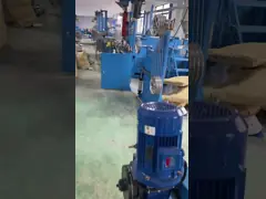 China One Unit Wire And Cable Rewinding Machine For Copper Aluminum Wire supplier