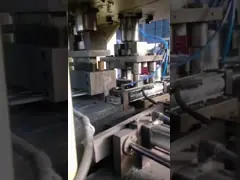 Специальное высокоточное гидравлическое перфорационное оборудование для обработки металлических листов video