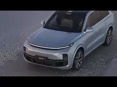 Ознакомьтесь с будущим мобильности с помощью электромобиля Lixiang L9 video