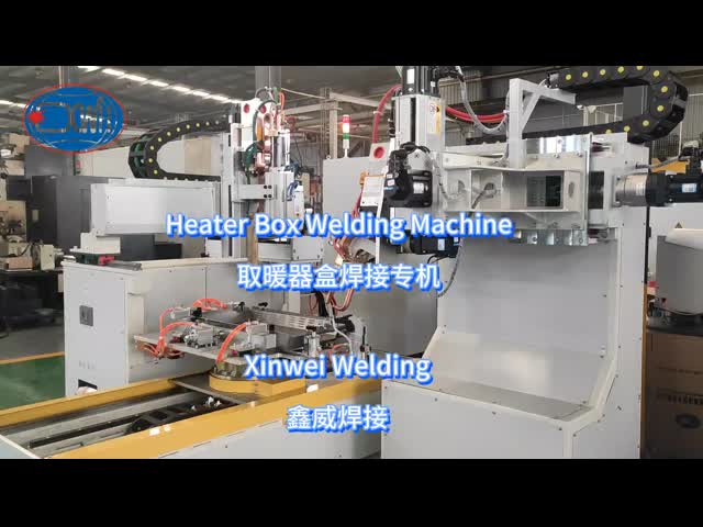 Cnc Resistance Welders Heater Housing Spot Welder Point Welding Machine Automatic