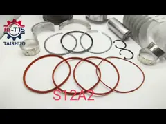 4089364 4095459 4344299 Силиндровая подкладка Для QSK23 S6D170 Части двигателей дизельных машин video