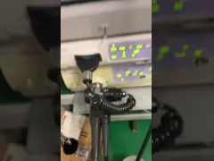 GF-UE160-AL5 Ультразвуковой гастроскоп Гибкий диапазон с функцией сканирования радиального массива 360° video