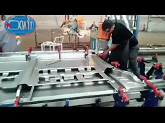 Сварщик пятна самого лучшего инвертора небольшой, сварочный аппарат пятна высокосортного чугуна портативный video