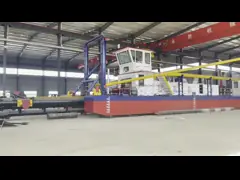 Машины для дренажа с вращающейся головой резака с центробежным или насосом с положительным смещением video