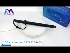 51247185713 51247185714 Rear Left and Right Power Lift Gate For BMW 7X0LI F02 2010-2014 Black