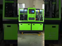 JZ-726 EUI EUP HEUI All In One Machine Pump Injector HPI Test Bench