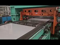 Grade DX51D Construction Galvanized Metal Roofing Sheets Thickness 0.8mm To 2.0mm Width 1000mm To 1250mm