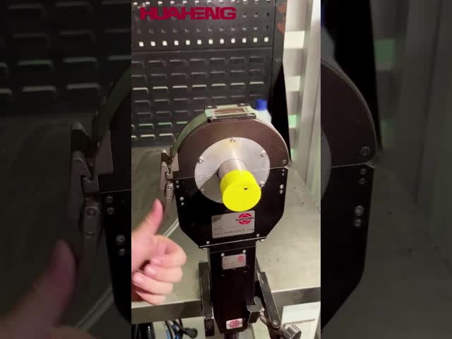 Cabeça de solda de tubo orbital selado da série TC