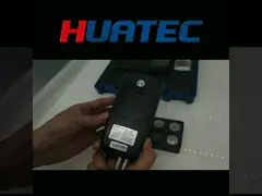 400mm Digital LCD Ultrasonic Wall Thickness Gauge video