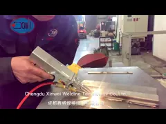 Ультразвуковое сопротивление сетка студ портативная точка сварочная машина мини сертифицированный video