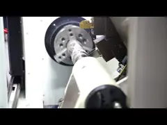 Five-Axis Five-Link Machining Center LK-U320 5 axis cnc machining center