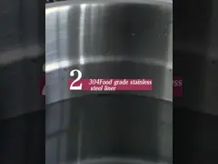 デジタルパネル 16L 3KW 220V/110V チキン エクスプレス カウンター トッププレッシャー フライヤー video