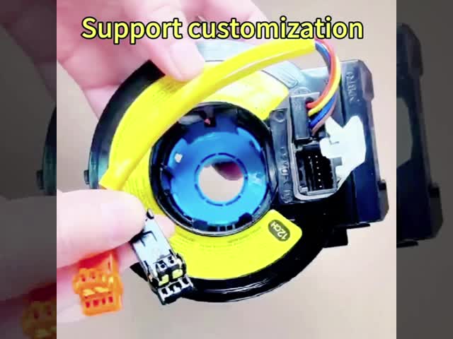 オーダーメイド 高品質の自動車時計 スプリング制御アセンブリ 934903J400