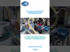 M4 220V 0.4MPa Square Nut Feeder Machine CE Certification video