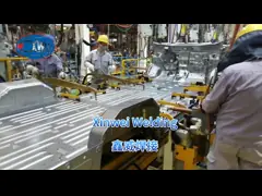 Сварочный аппарат одиночной фазы сопротивления, поворачивает небольшого портативного сварщика 360 video