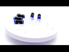 Common Rail Injector Oil Return Line Transparent Pipe Repair Kit