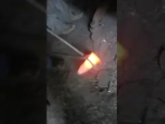 Ковальные зубы для экскаваторов IU3552RC video