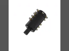 Customizable Rotary Unions Slip Rings for Optimal Performance and Durability Hiscience Rotary Connectors for Radar Systems, Industrial Mixers