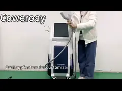 Cryolipolysis Body Slimming Machine , 360 Cryo Therapy Machine With 5 Handles