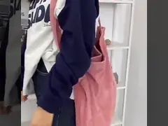 100% Cotton Corduroy Tote Bags Customized Corduroy Shoulder Tote Bag