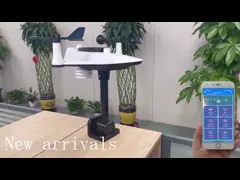 CE TX1479 Weather Station Wireless Indoor Outdoor OEM ODM