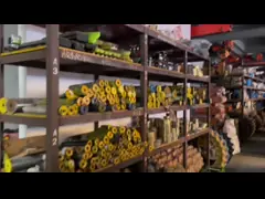 Прецизионный экскаватор трассы Sprocket привода роликовая цепь ремня для строительства video