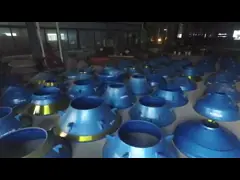 China Bronze Eccentric Bushing for Stone Cone Crusher Spare Parts in HP800 Crushing Machine supplier