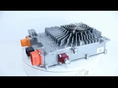 Электромобиль / лодка OBC зарядное устройство Водное охлаждение на борту Зарядное устройство для электромобиля 3,3 кВт 6,6 кВт OBC с кабелем video