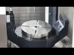 China LK-DSP Opposite Double Spindle Dual Turret Turning And Milling CNC Lathe supplier