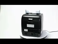 4.3 дюйма 2 + 1 карманный смешанный банковский банкнот сортировщик кассовый счетчик счетчик CL-208C video