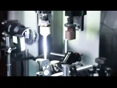 Engine Valve Flaw Visual Optical Automatic Inspection Machine OEM