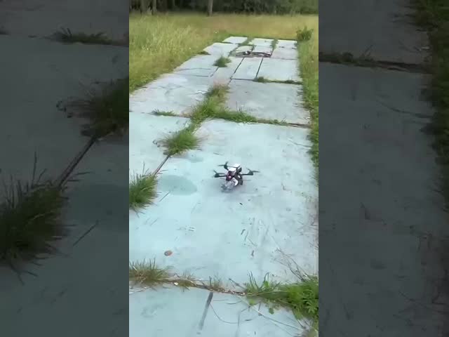 Ferrous 10 Inch FPV Drone Thermal Camera Geprc Mark4 Night Vision FPV Drone