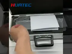 45N 118N 177N Испытание подъемной силы Mpi калибровочный блок video