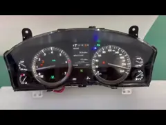Toyota Land Cruiser 200 2008-2021 Измерители LCD панель цифровой приборной кластер многофункциональный скоростной счетчик video