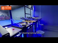 Стрельба Игры Внутренний Цель Аркады Стрельба Игры Машины Симулятор оборудование video